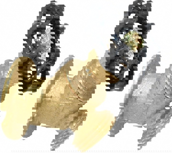 1/2 Inch Pipe, Brass Sillcock